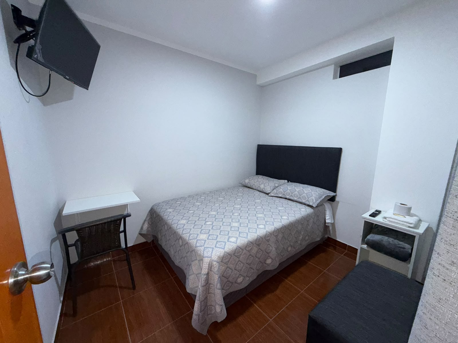 Habitación Mixta