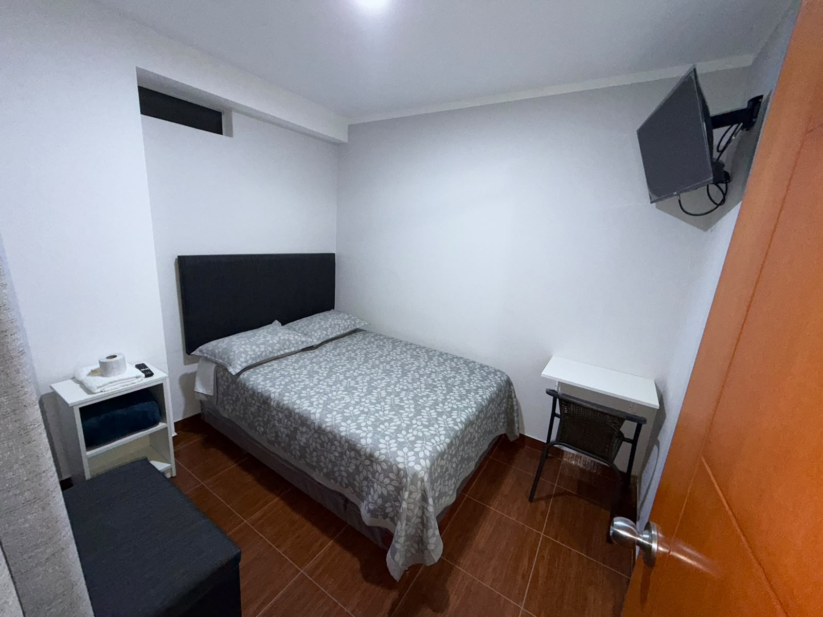 Habitación Individual